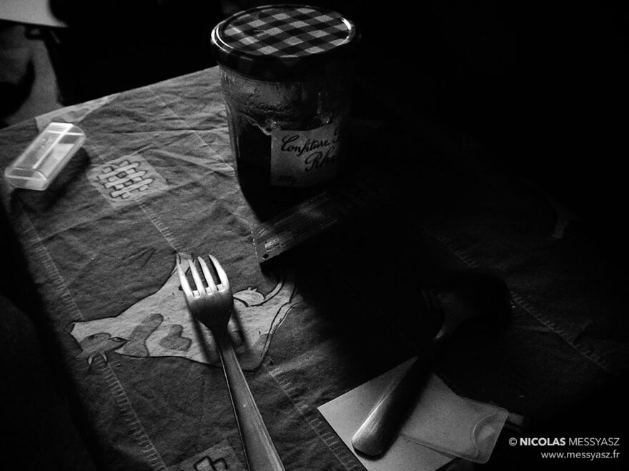 Confiture de Lumière