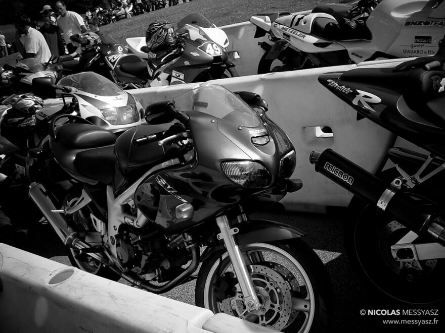 La Fureur de l&rsquo;huile : Circuit de Lezennes