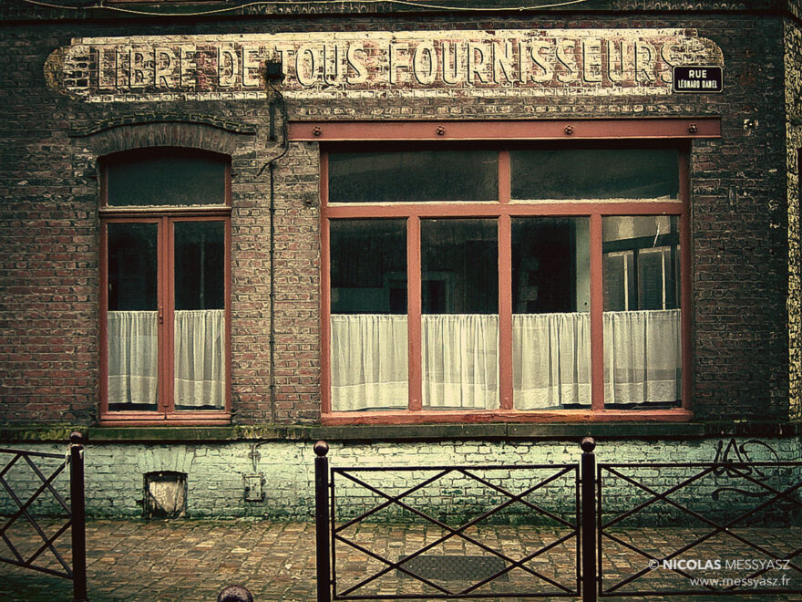 Libre de tous fournisseurs