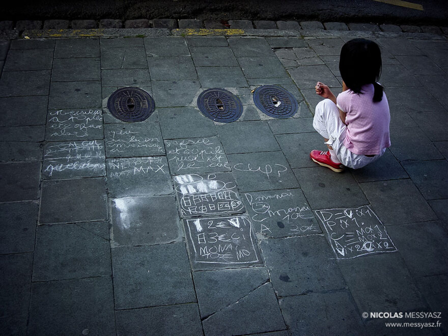 Ecris-moi quelque chose