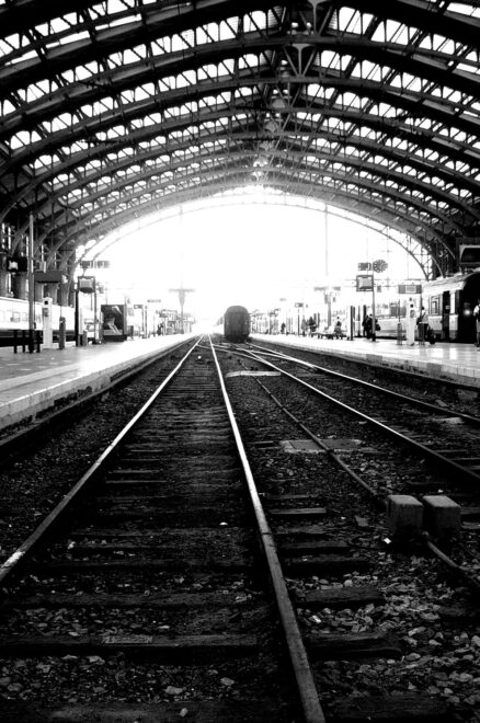 Prendre le prochain train