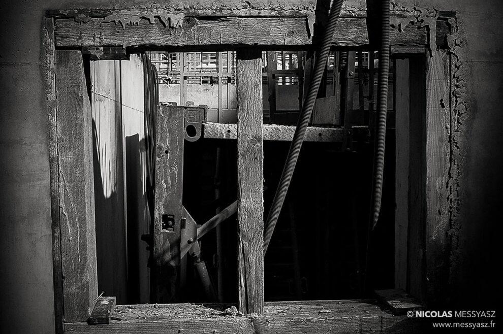 Assemblage et désastre