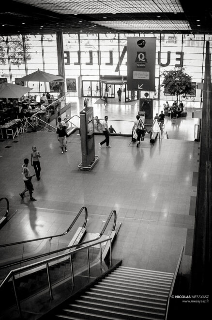 Avec ou sans rien…