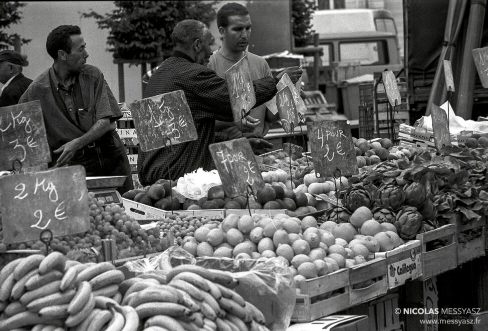 Marché de Wazemme