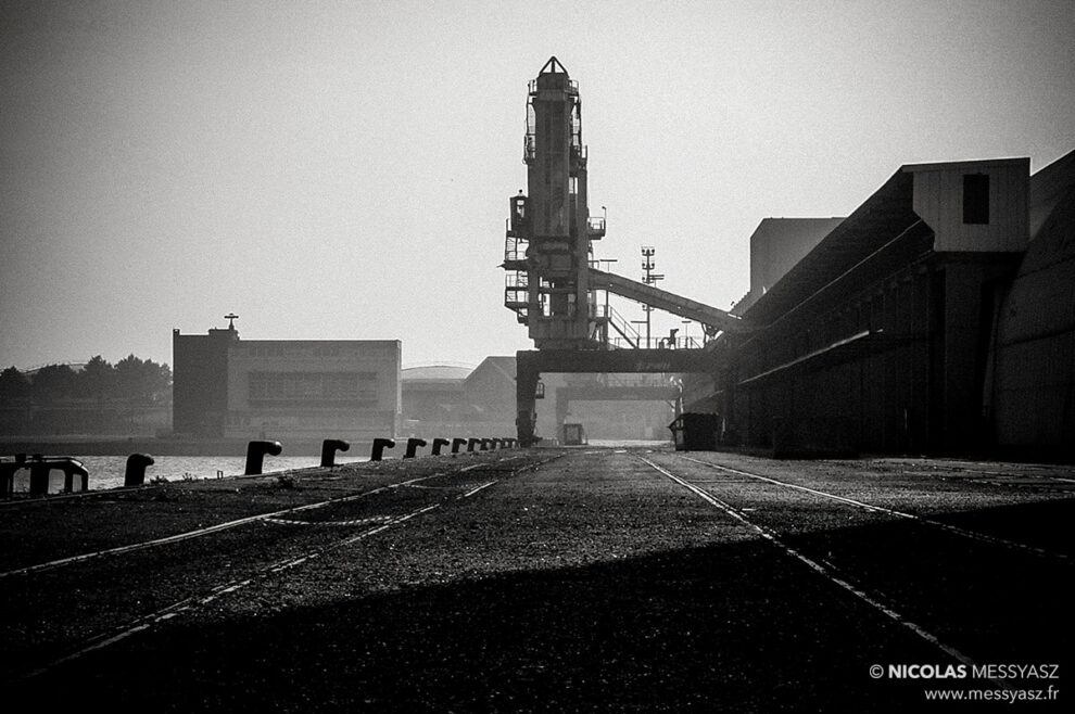 Fin d&rsquo;activité