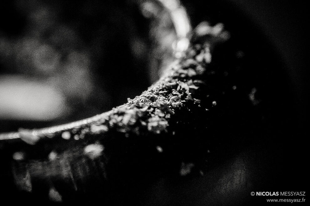 Sur le bord d&rsquo;un monde