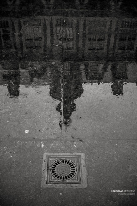 Auréoles célestes et humides…