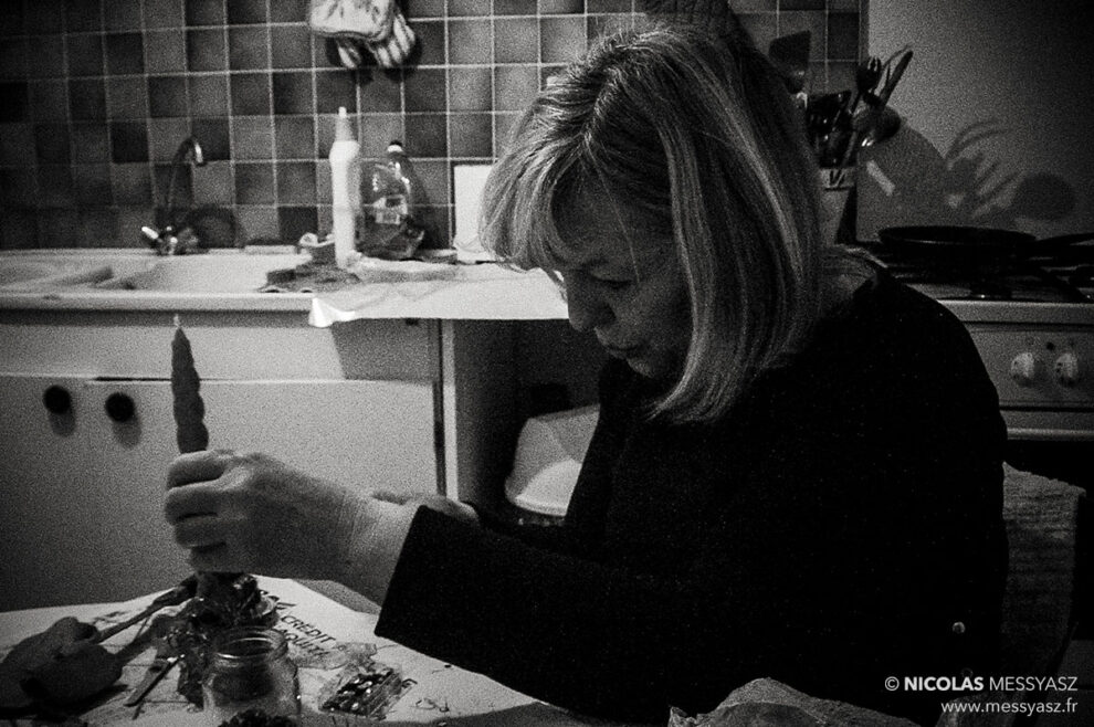 Institutrice à l&rsquo;entraînement