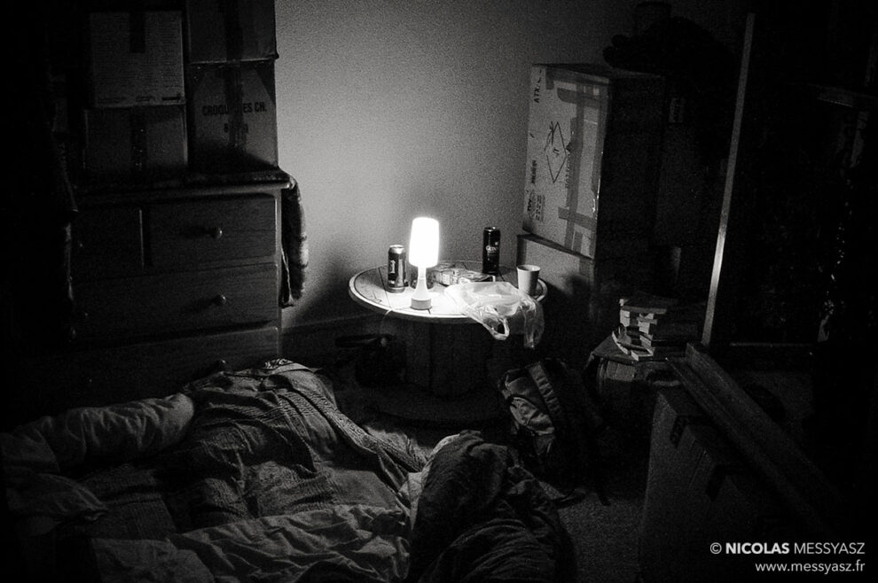 Difficile de ranger tout ça dans 17m2