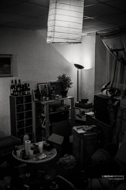 La vie est un jeu de briques