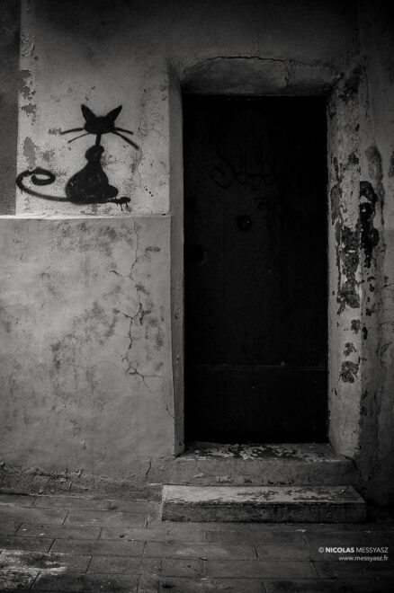 La Maison de Monsieur le Chat