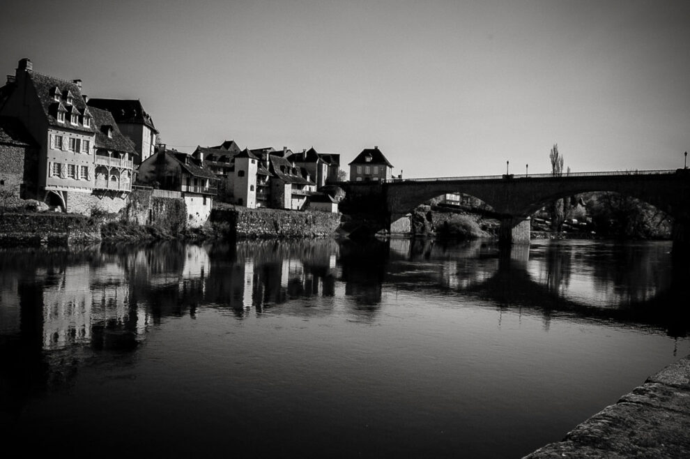 Le long de l&rsquo;eau