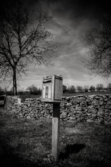 Ecris-moi quelque chose quand tu auras un peu de temps