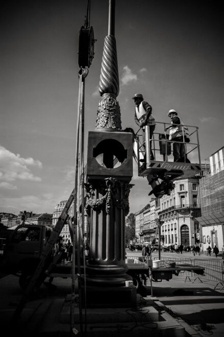 Les vieilles pendules ont 7 vies