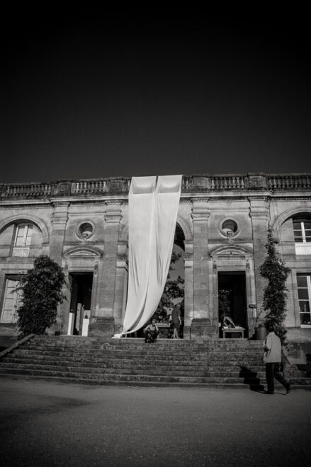 Des pieds et des mains