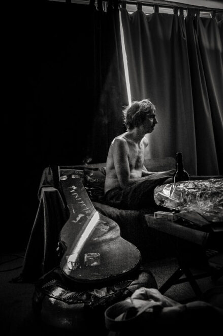 Cet oiseau de nuit (Louis Bertignac)