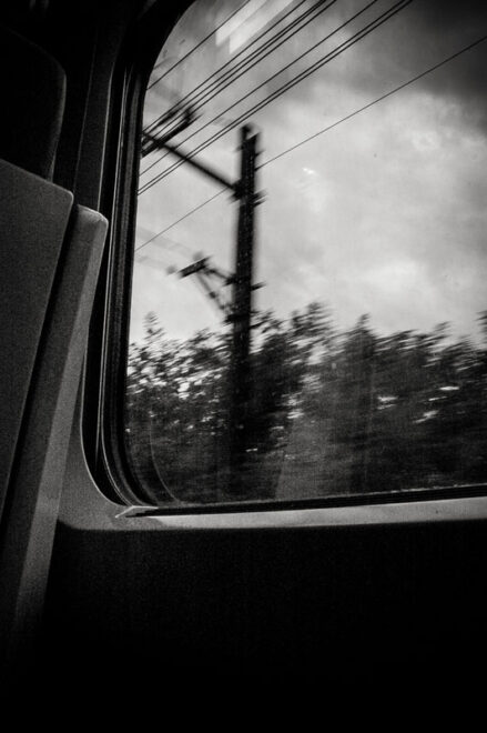 Sur le chemin du retour