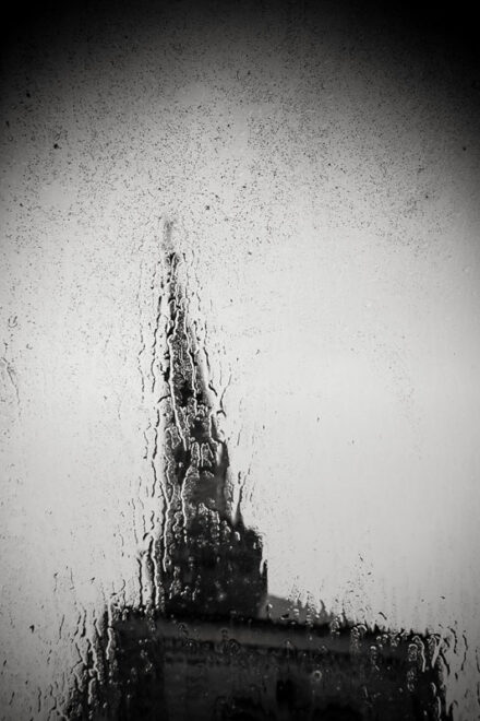 Les larmes de la foi