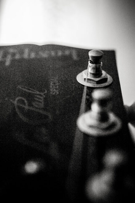 Mécanique en tulipe