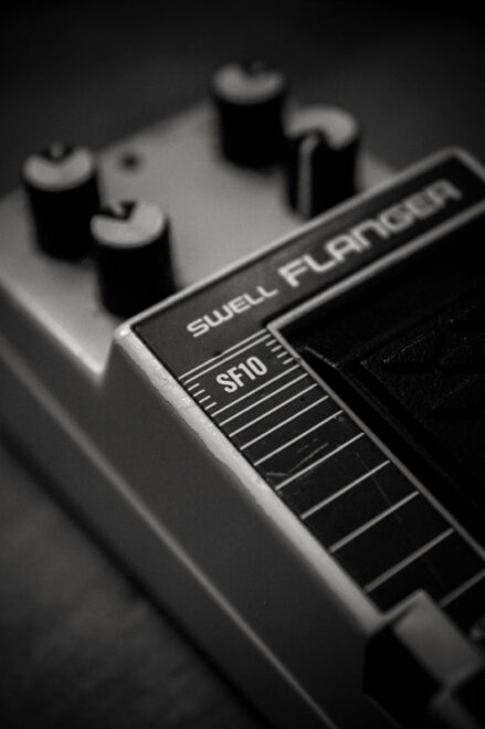 SF10 Swell Flanger