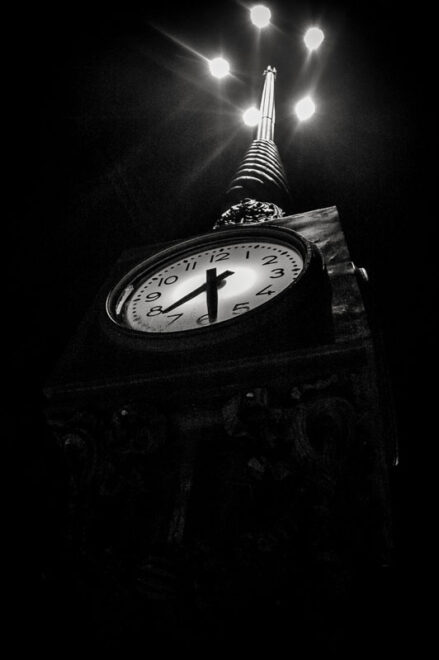 7h28, l&rsquo;aube se pointe à peine