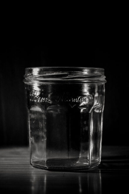 A court de confiture