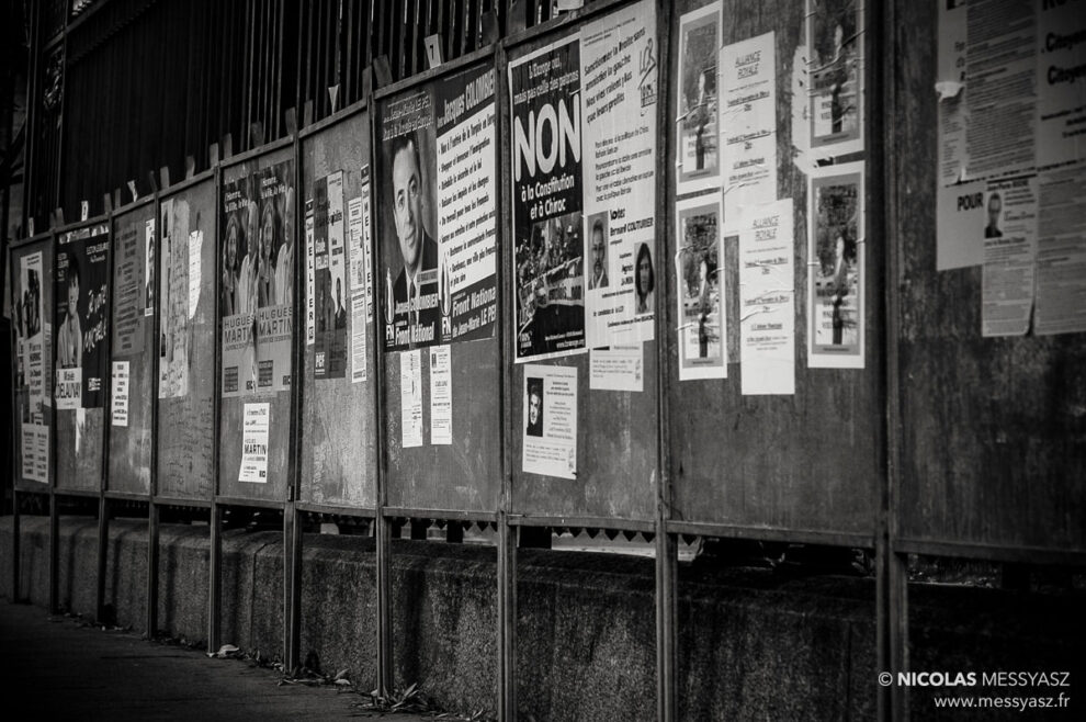 Les douces saveurs d&rsquo;une législative anticipée