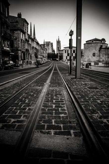 Les chemins droits et clairs