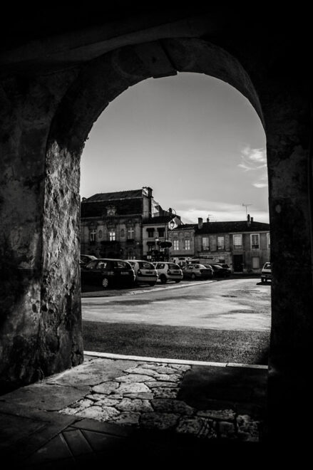 La tête ailleurs…