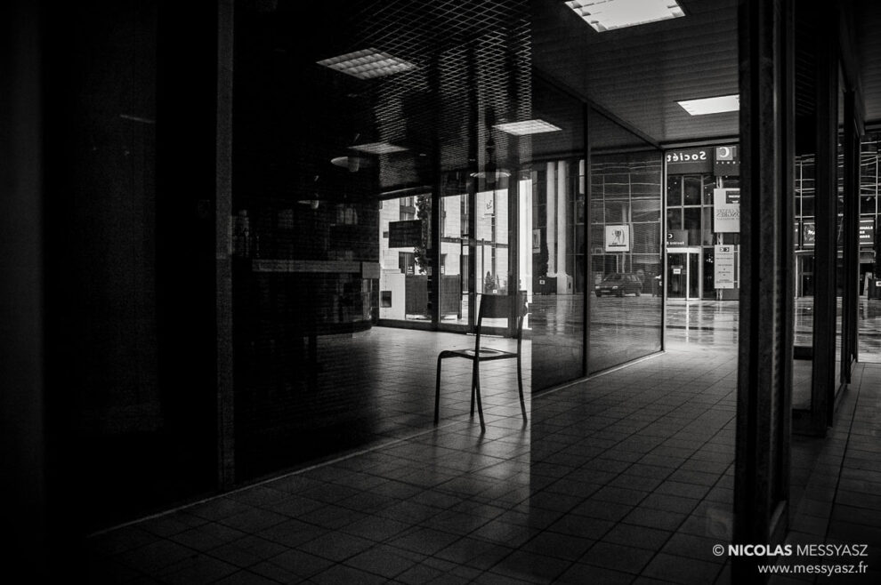 Bistrot pour fantômes