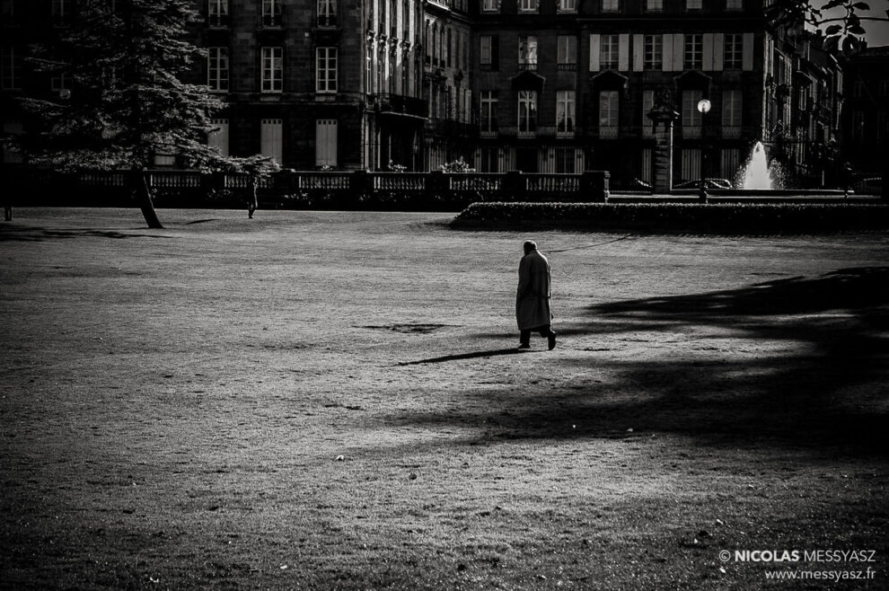 Traversée Solitaire