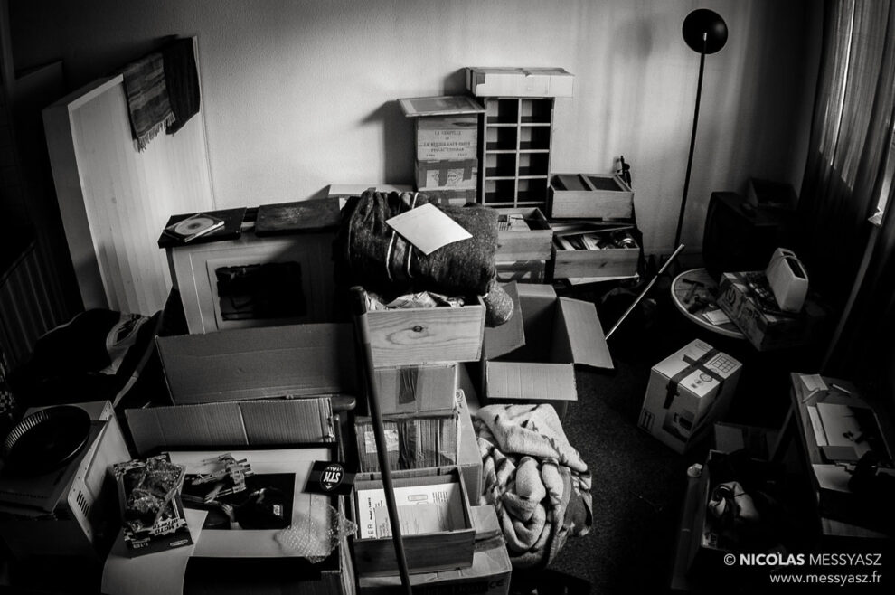 Les veilles de grand départ