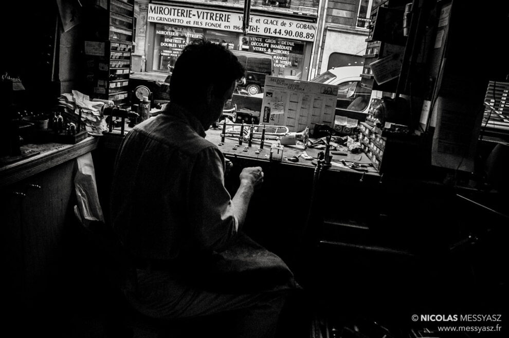 Le choix de la patience