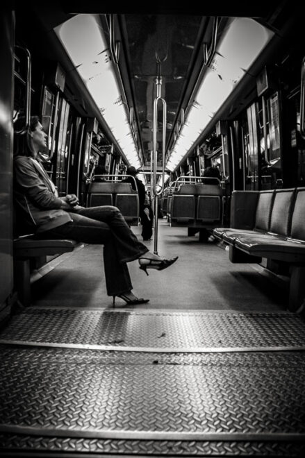 Elle n&rsquo;est pas parisienne