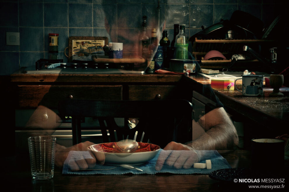 L&rsquo; Homme Invisible