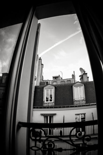 Au bord de l&rsquo;univers