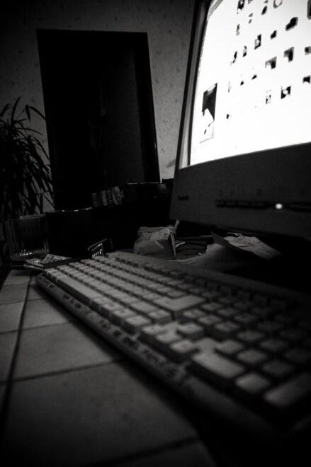 File dans ta vie, et range ton âme !!!