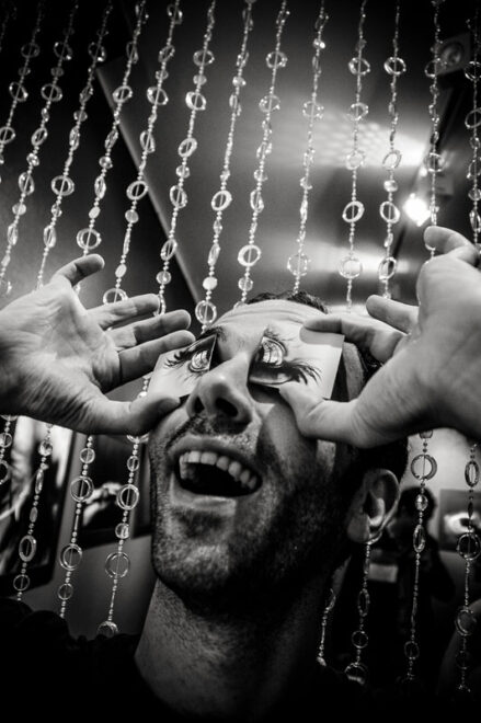 Les yeux de Sophie Thouvenin