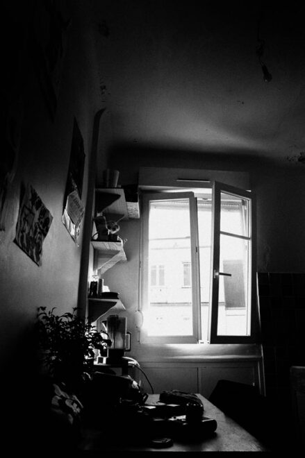 Armement de patience