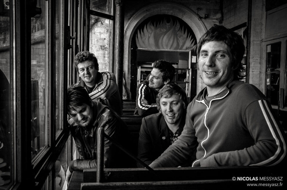 Fleche en Or (Austin Newcorners)