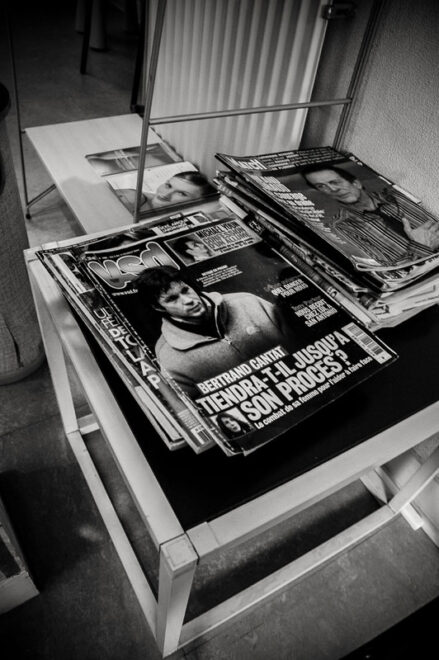 Les lectures médicales de patience