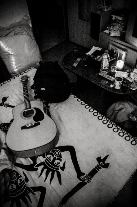 Les guerriers Massai