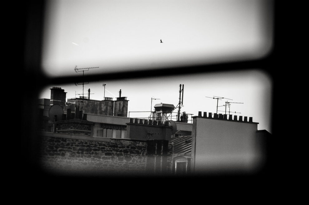 Entrevue avec un vent pire