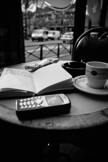 Faire une croix dessus