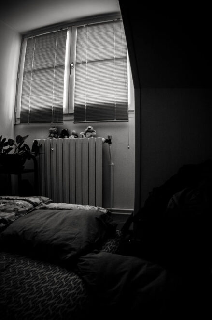 Meurtrières du Donjon