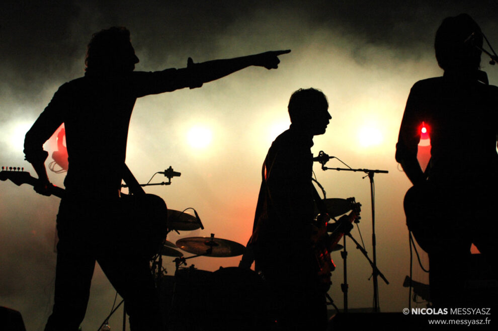 Soleil levant au couchant (dEUS)