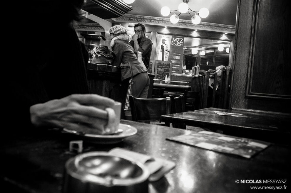 Trouver les mots dans le fracas du silence