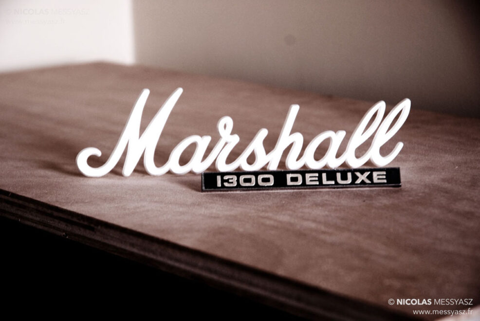 Marshall 1300 Deluxe
