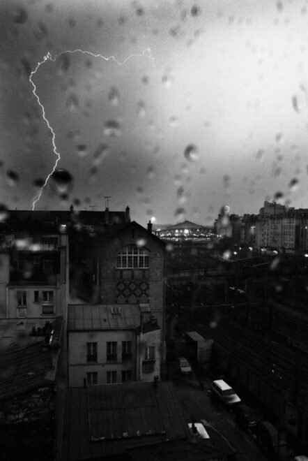 Delicate sound of thunder