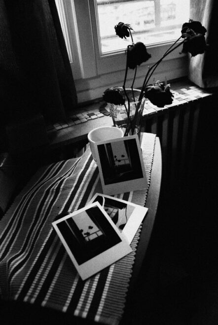 L’empreinte du silence